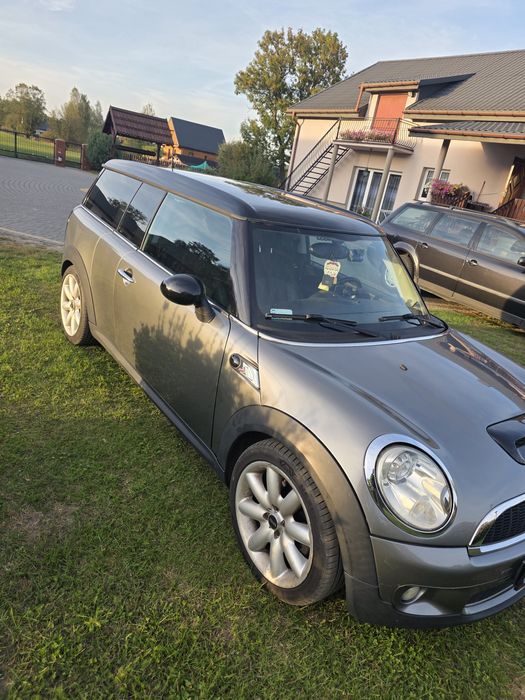 Mini Cooper S Clubman