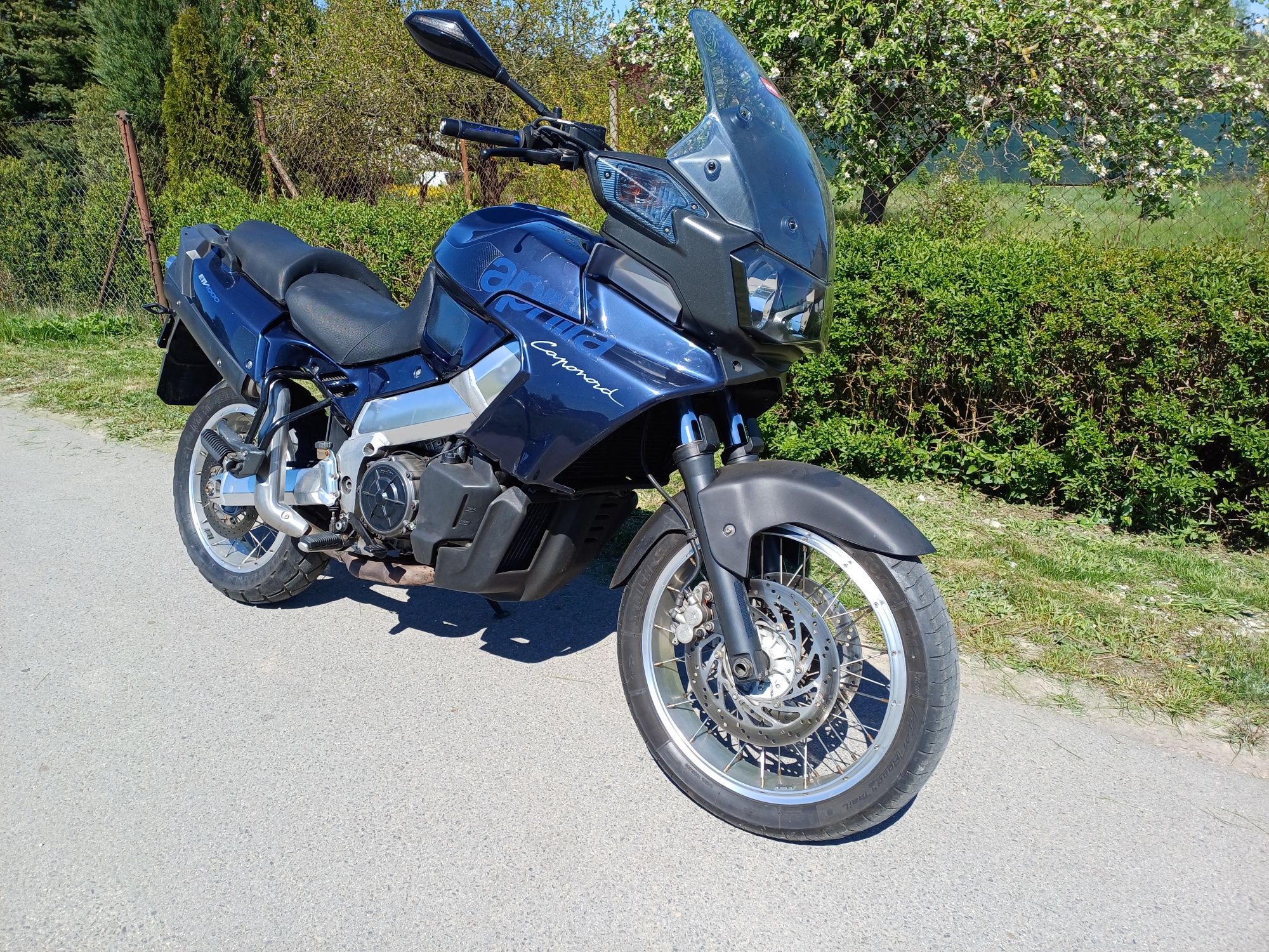 Aprilia Etv 1000 caponord