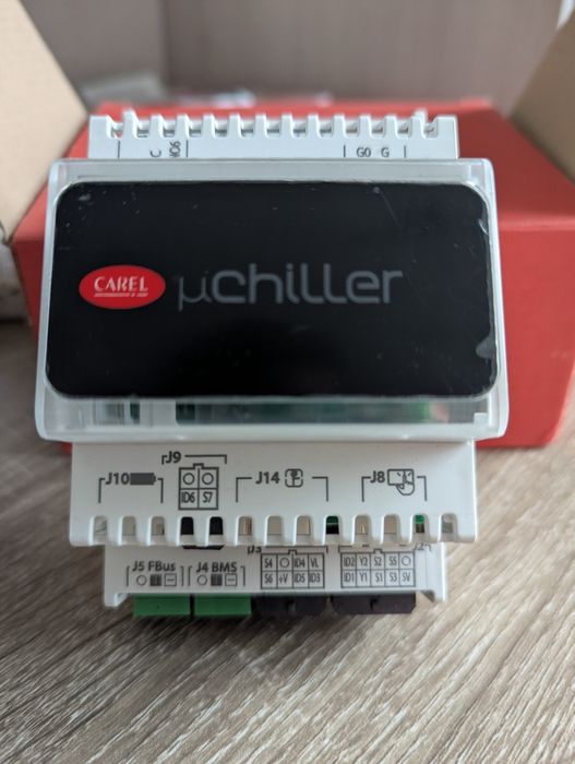 Контролер carel uchiller