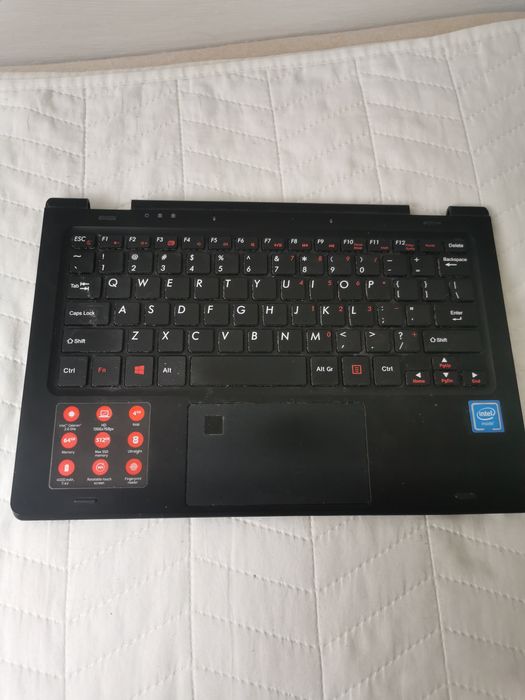 Techbite ARC 11.6 touchpad +klawiatura