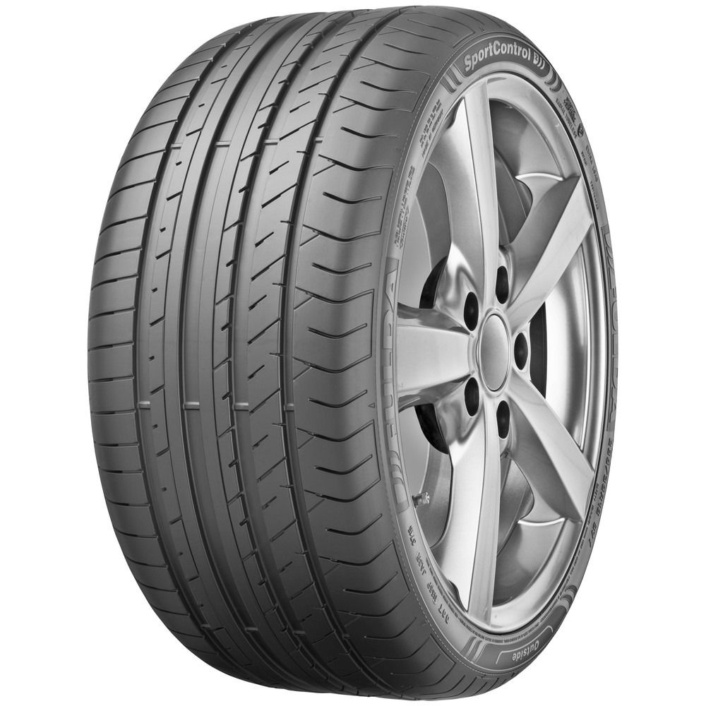 Fulda SPORT CONTROL 2 245/45 R17 99Y Radom-Wysyłka