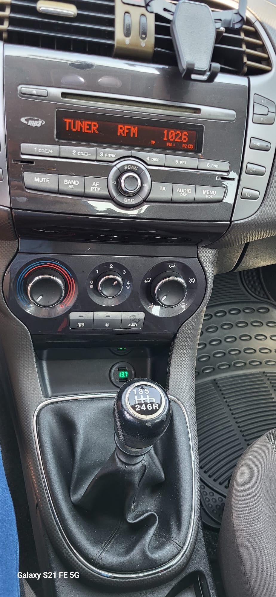 Fiat Bravo Diesel