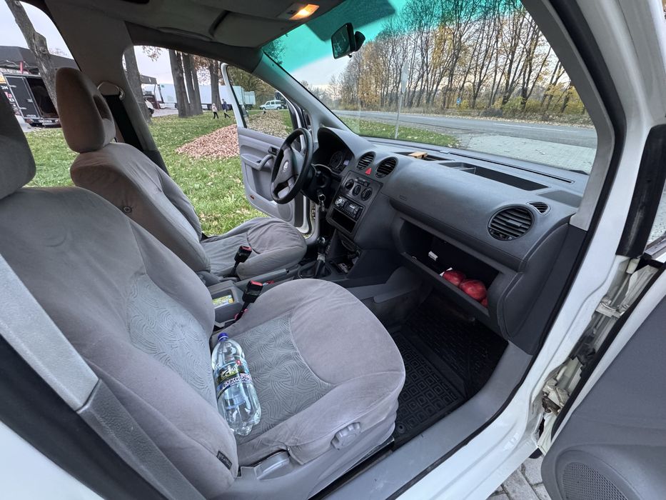 Volkswagen Caddy 2.0sdi 2007