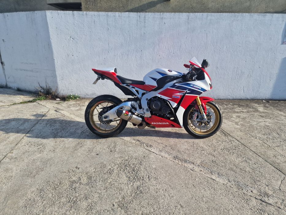 Honda Cbr 1000 RR SP1