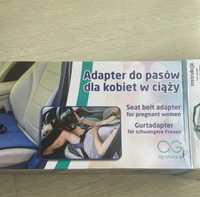 Adapter do pasow dla kobiet w ciąży