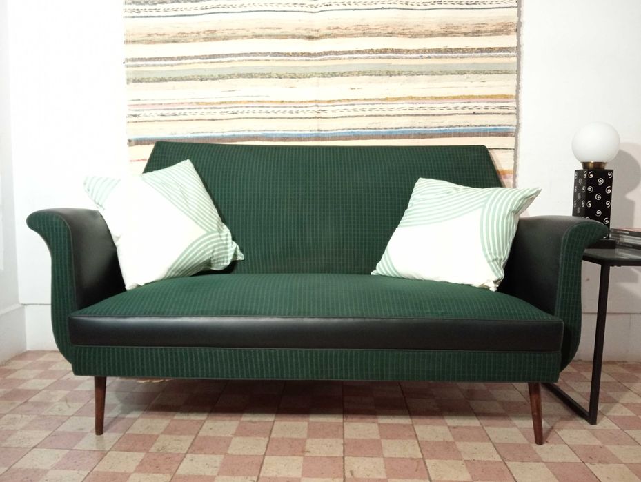 Sofá 2 lugares - Vintage