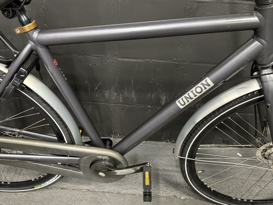 Rower miejski Union Męski Shimano Nexus 3 53 cm Urban Bikes