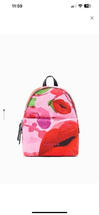 Рюкзак desigual
