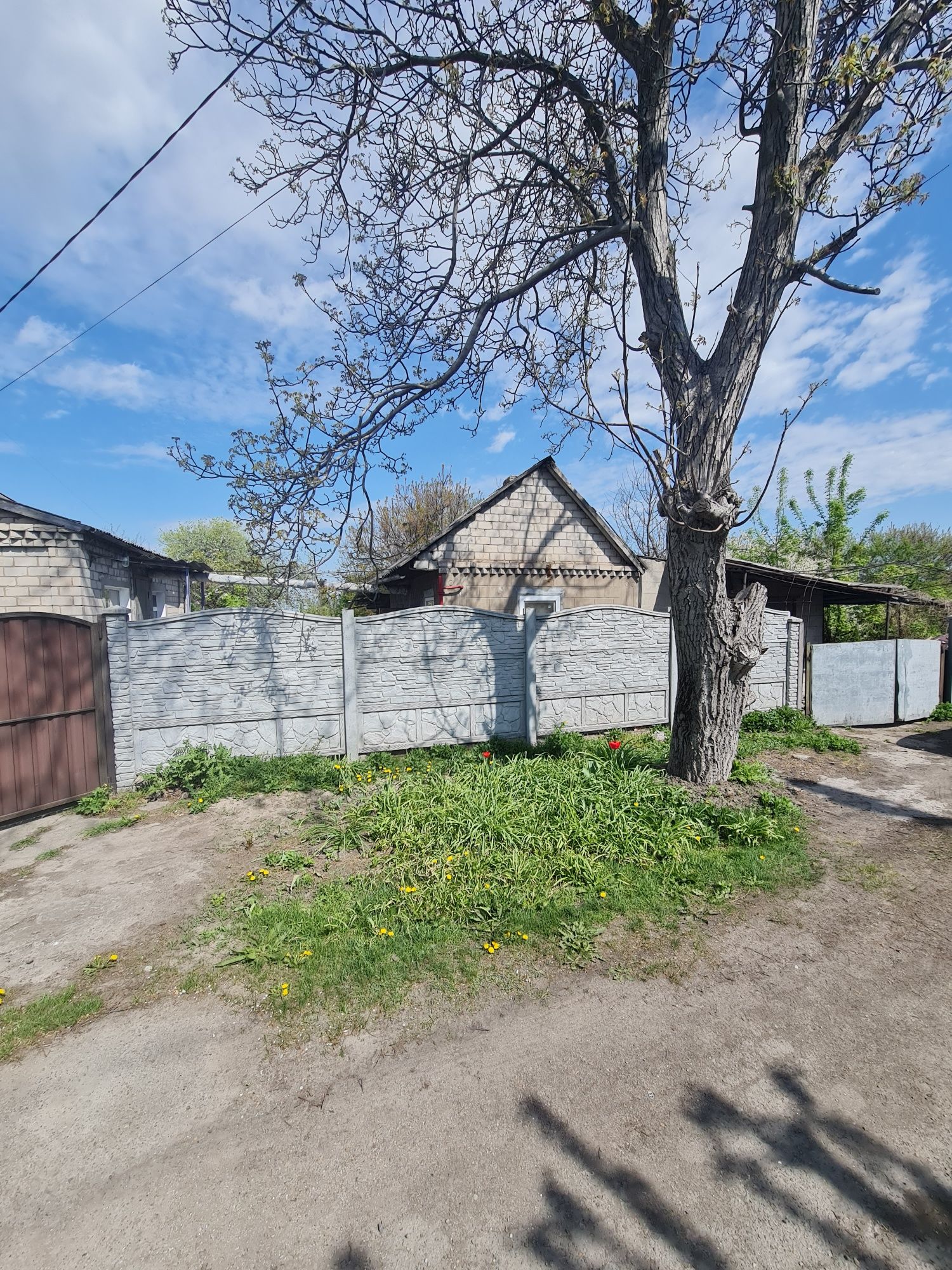 Продам дом в Романково Молдавский переулок
