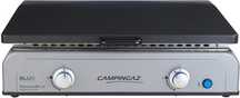 Grill Campingaz Plancha Gaz BF L, 2 palniki stalowe,