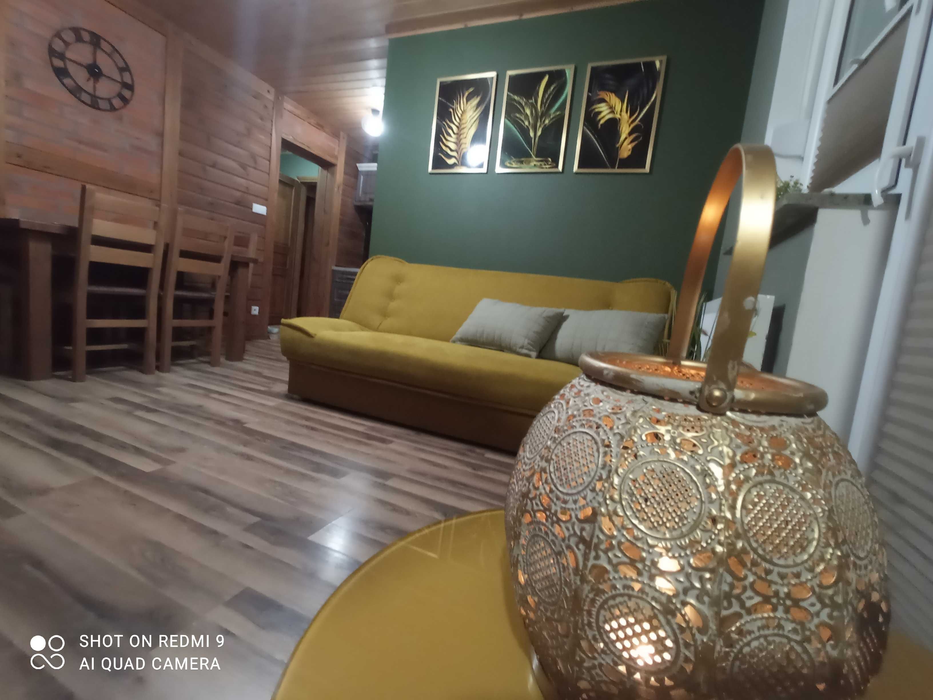 domek, apartament, noclegi nad jeziorem, dla pracowników