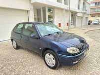 Citroen saxo 1100