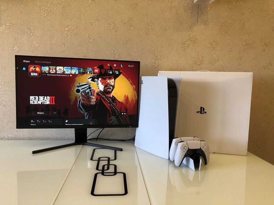 Приставка PlayStation 5 FAT | 1000Gb | Гарний Стан | + Подарунок