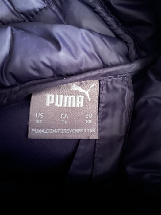 Чоловіча Курта Puma, XS