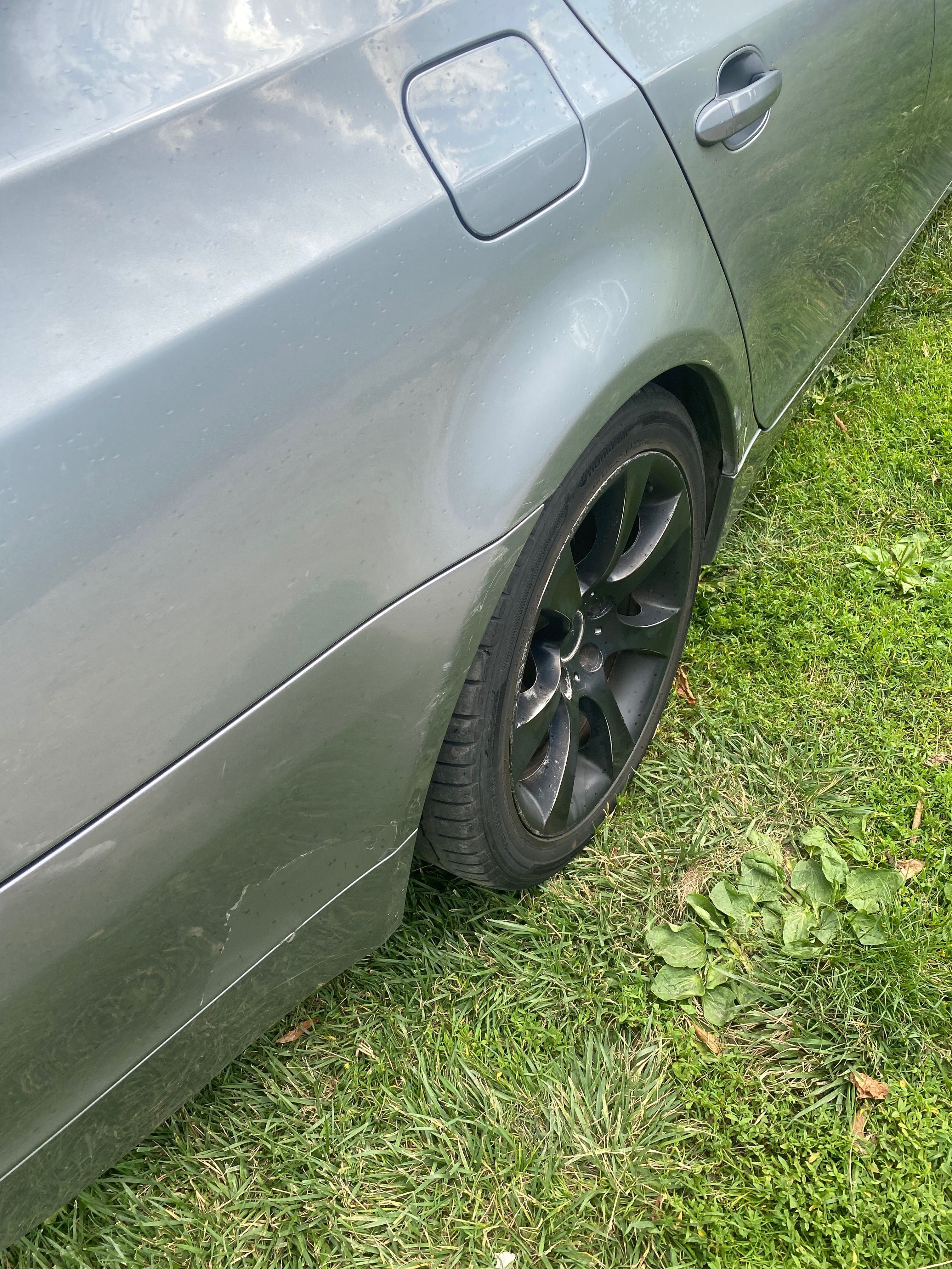 Bmw 5 e60 530 LPG