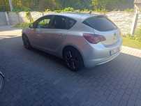 Opel astra J 1,7 CDTI Cosmo