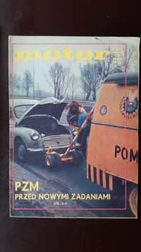 Tygodnik Motor nr 20 /1975