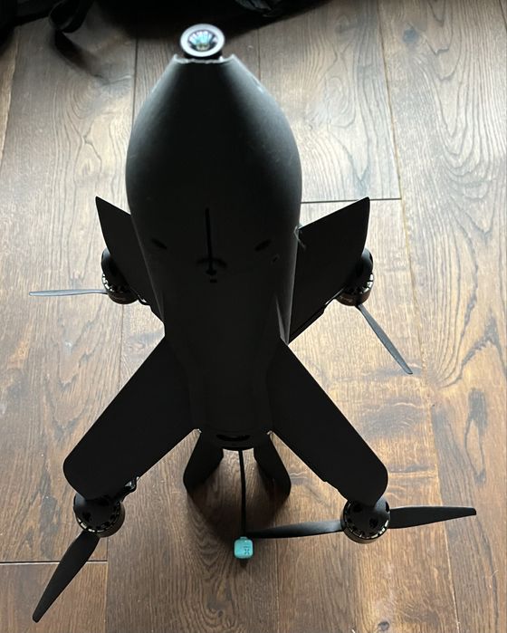 Продам дрон перехоплювач (ППО) 300км/ч +