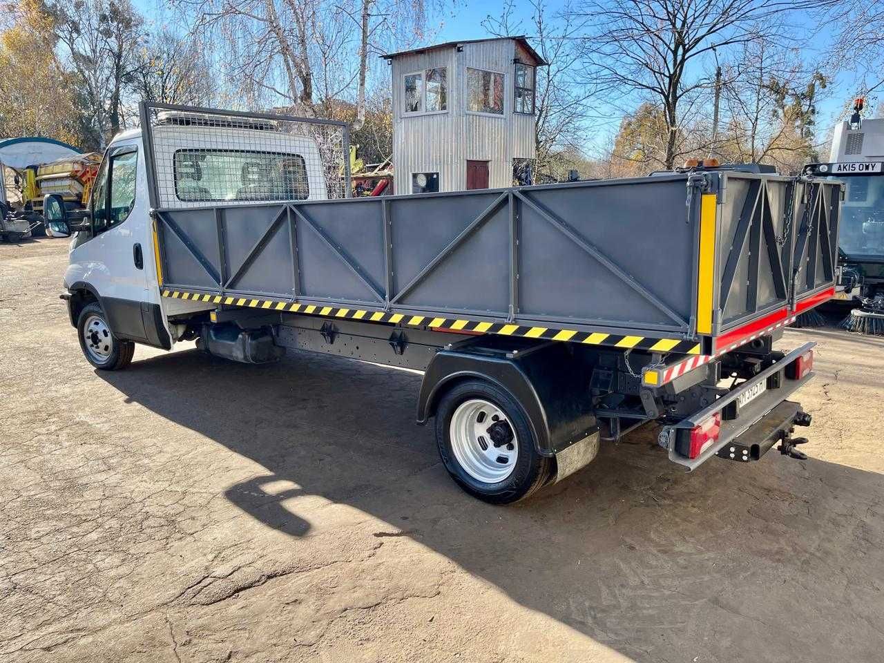 Самоскид IVECO DAILY 50C18