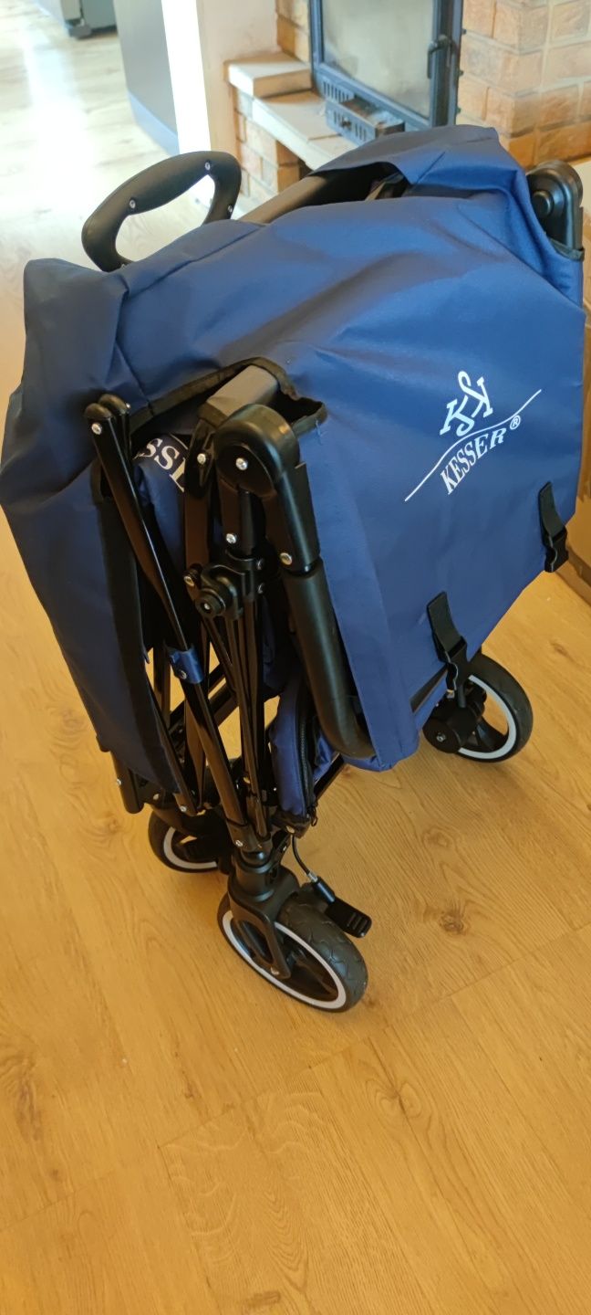 Wózek plażowy transportowy nowy
