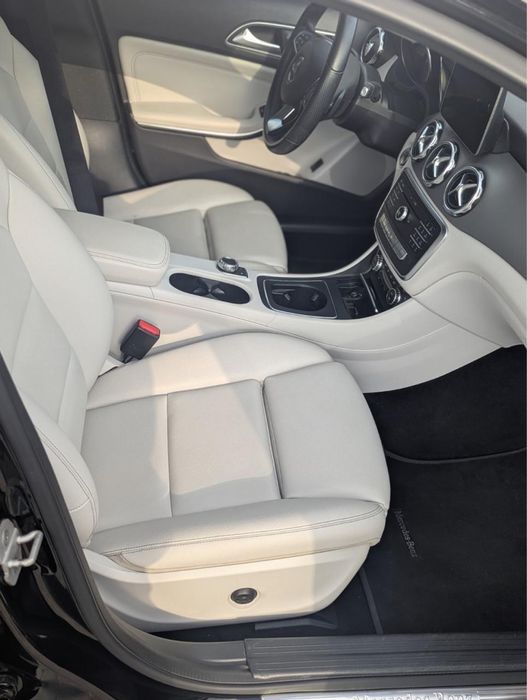 Mercedes-Benz GLA-Class 2019