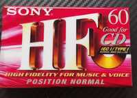 Kaseta magnetofonowa Sony HF60
