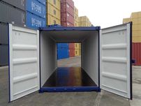 Морський контейнер 20 Double Door