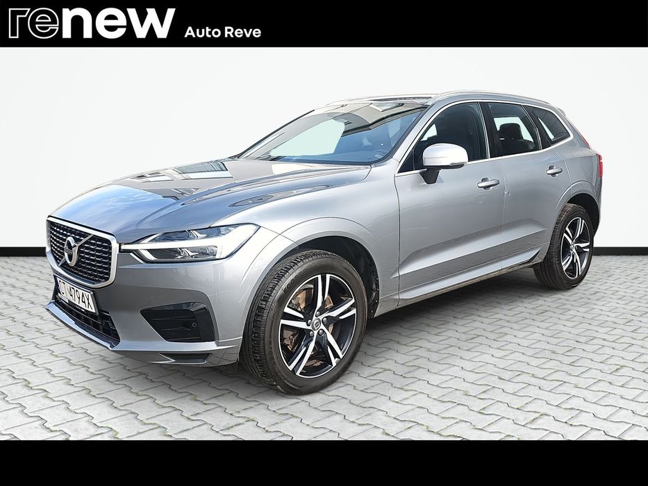 Volvo XC 60 D4 SCR R-Design 190KM -Polski salon-Prywatny właściciel-