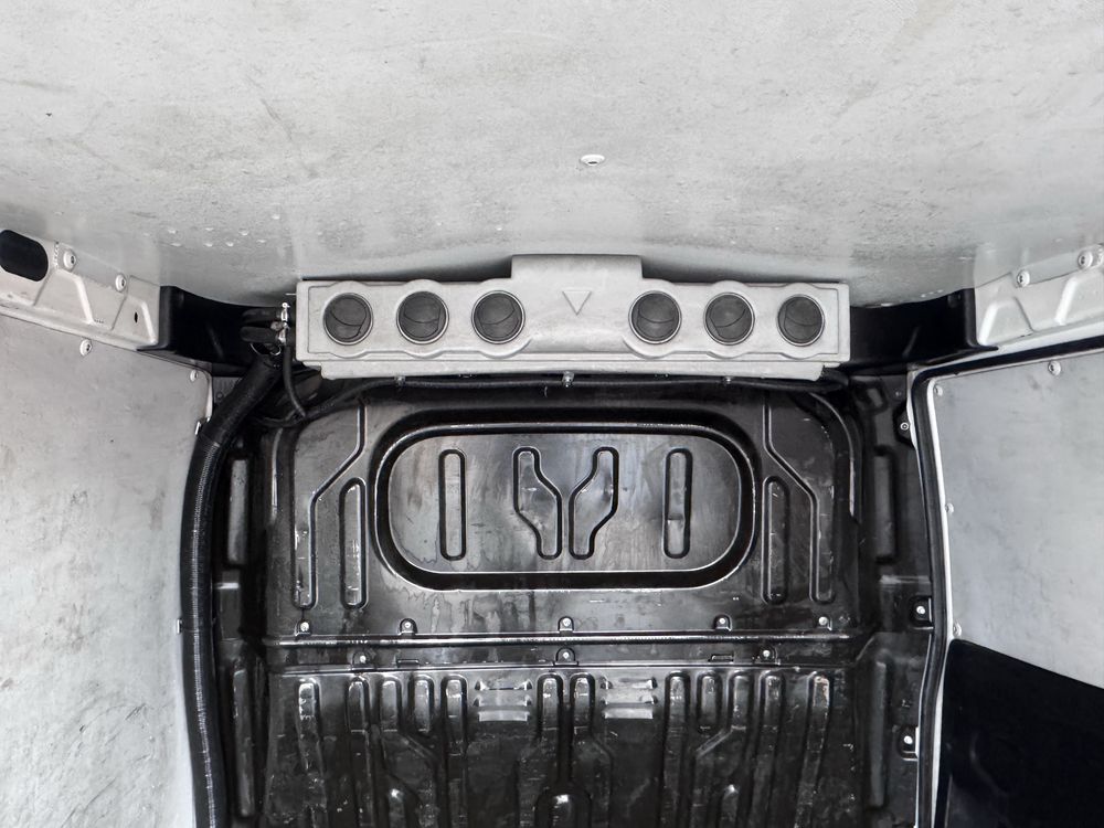 Opel Combo рефрижератор