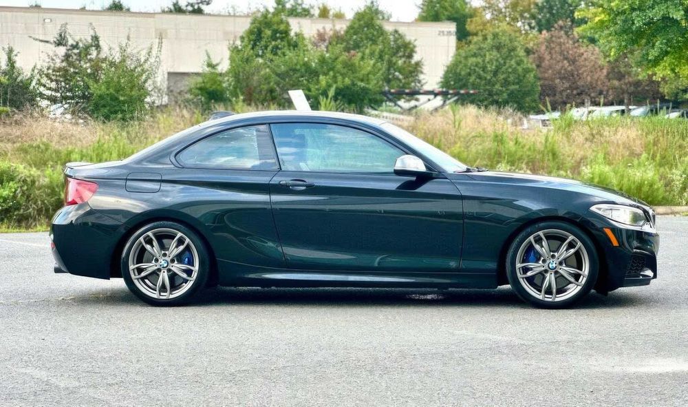 BMW 2 Series M235i Coupe      2016