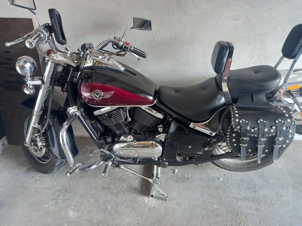 Kawasaki vn Vulcan 800