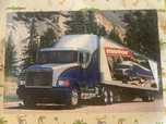 Puzzle samochody świata volvo magzyn motor unikat