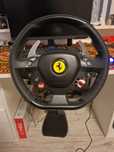 Kierownica thrustmaster t80 Ferrari 488GTB edition