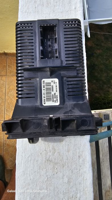 Comutador de luzes