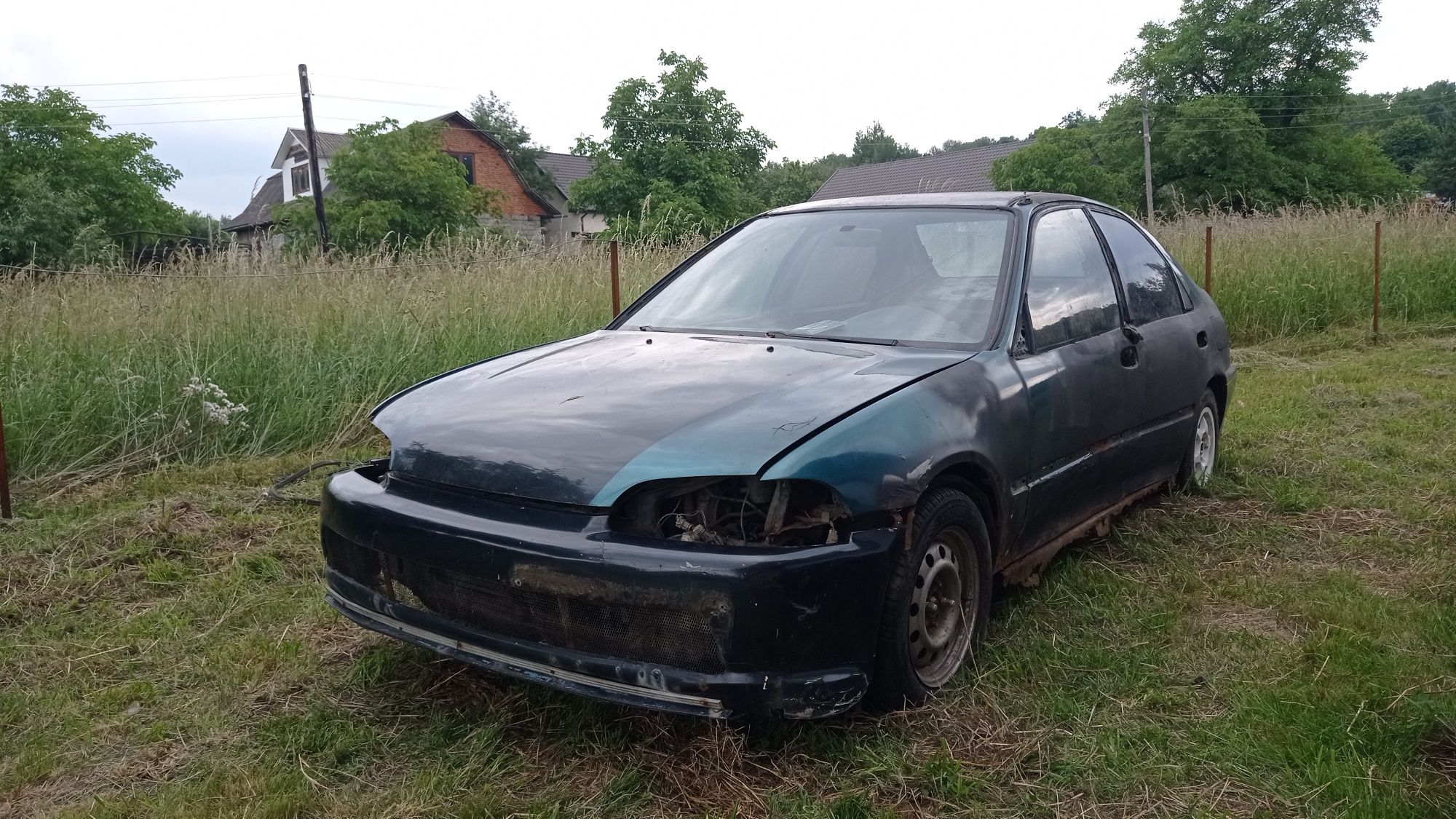 Продам двигун Honda civic 1.5 eg d15b7 / інші запчастини
