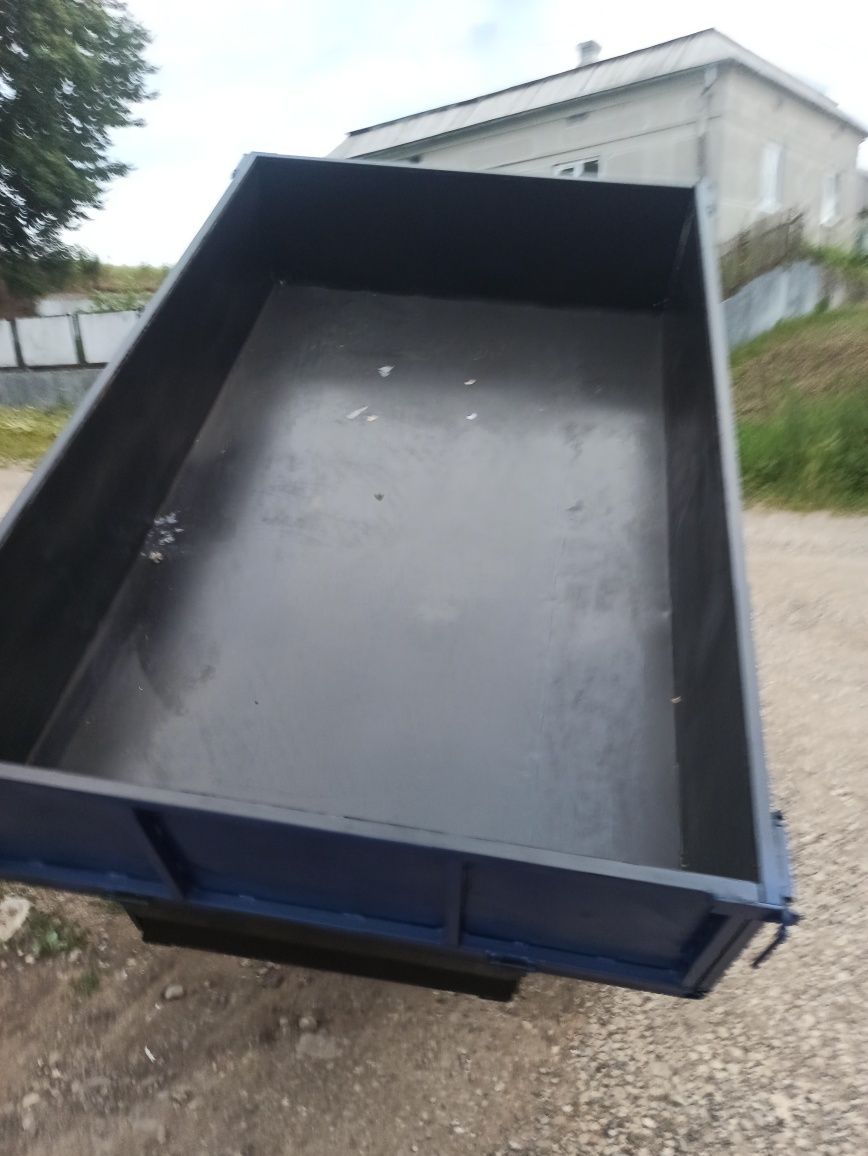 Продам прицеп самосвал самоскид