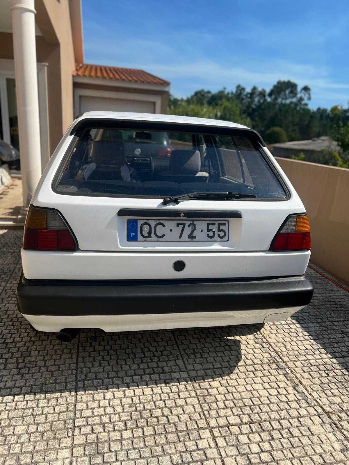 VK Golf MK2 1600d
