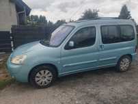 Citroën Berlingo Citroen berlingo multispace 2.0 hdi klima