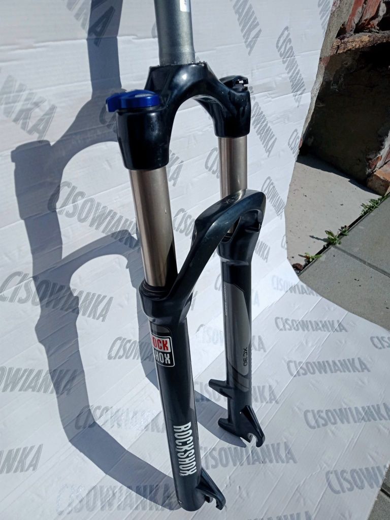 Amortyzator rowerowy Rock Shox 100 mm