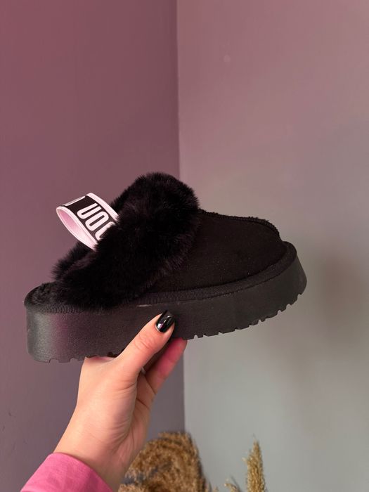 Зимні жіноче взуття  на хутрі