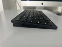 Teclado Mini Wireless Sem fios da marca Rohs