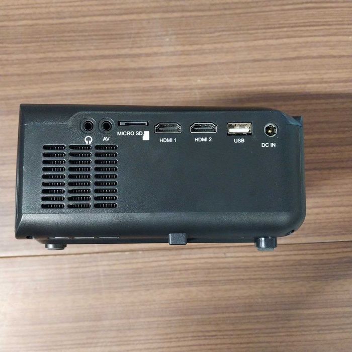 Projektor PRIXTON Cinema Deluxe Czarny