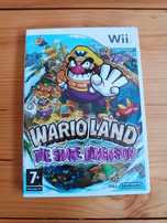Wario Land The Shake Dimension Nintendo Wii