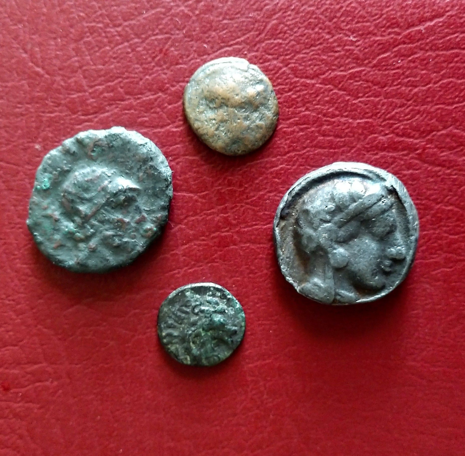 Древняя Греция монеты - Александр Македонский Антика