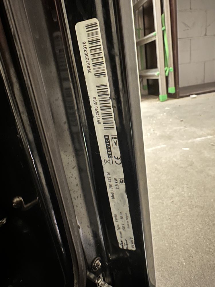 Piekarnik IKEA Whirlpool FXVS6