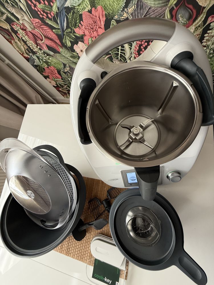 Thermomix Tm5 Jak Nowy.