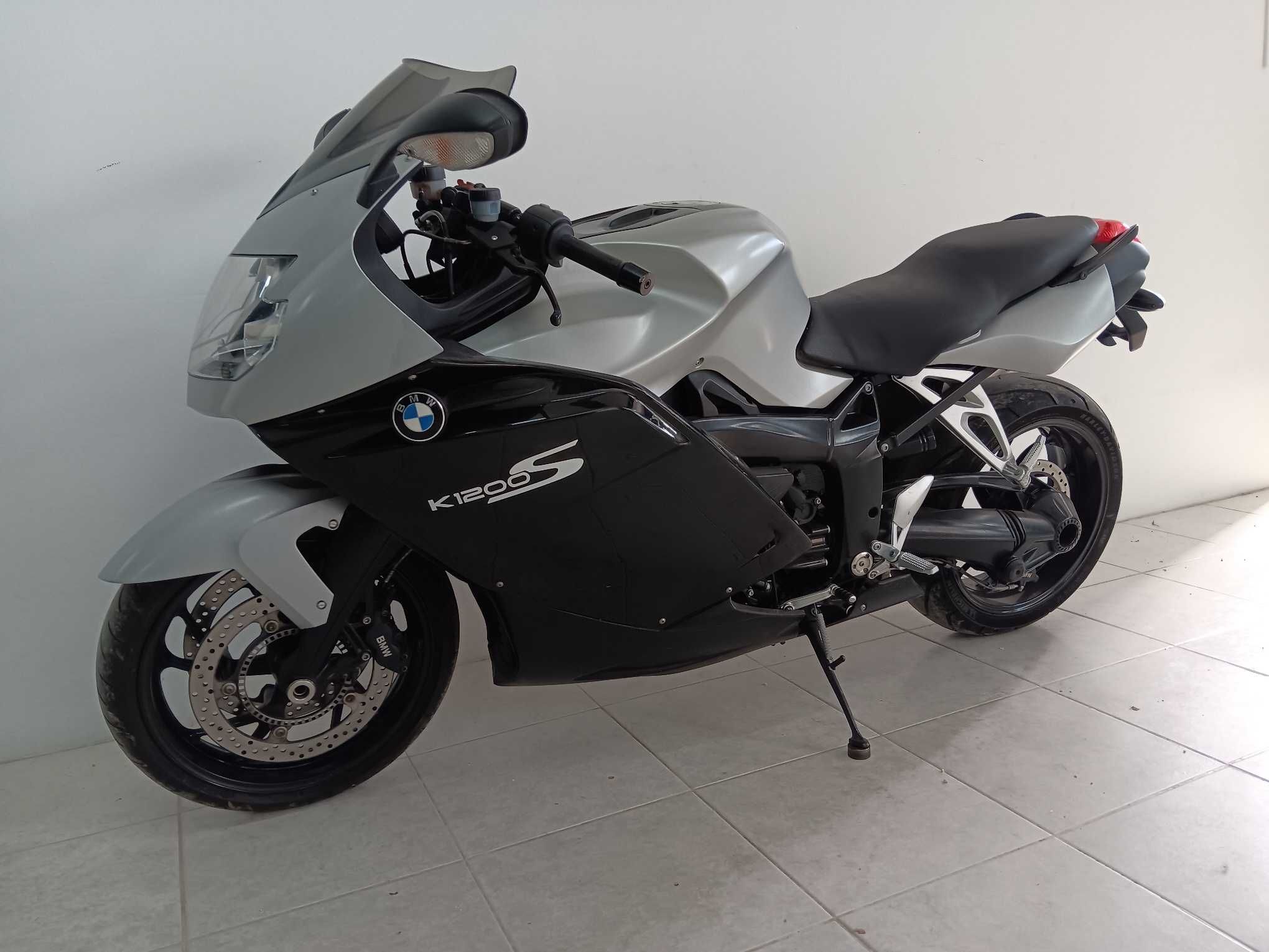 Peças BMW K1200S