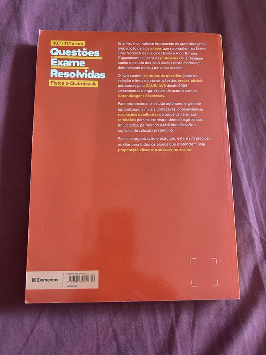 Manual Exame FQ