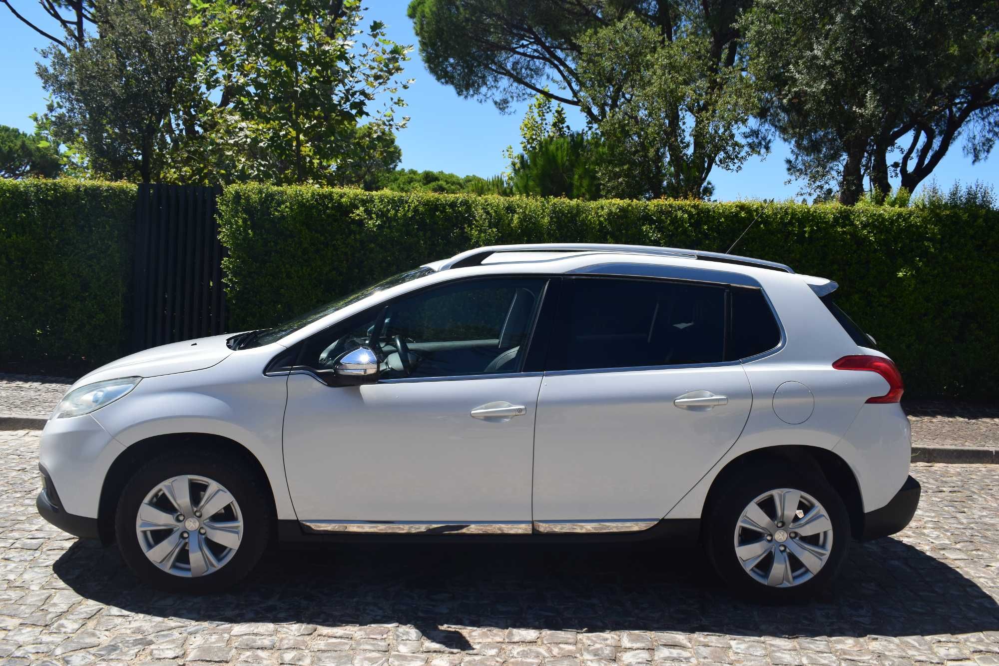 Peugeot 2008 1.6 e-Hdi Allure 2015