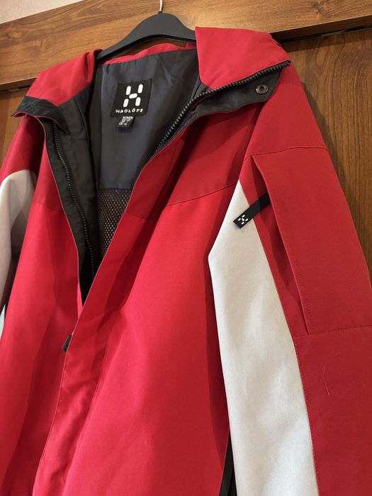 Damska kurtka trkkingowa Haglofs 40